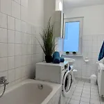 Gaestewohnung Dahlienbluete Apartmán *