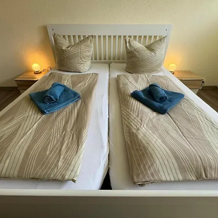 Schoene Gaestewohnung Zum Erholen Lägenhet