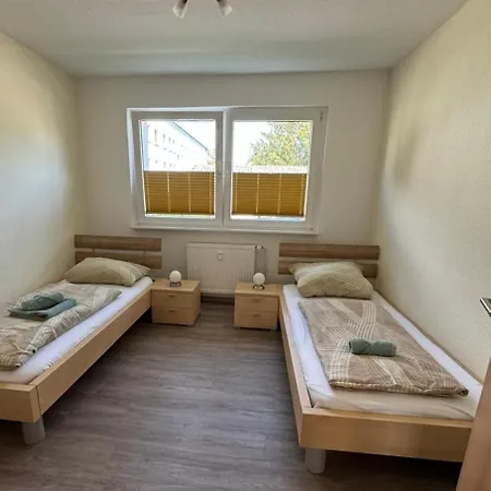 Lägenhet Schoene Gaestewohnung Zum Erholen *