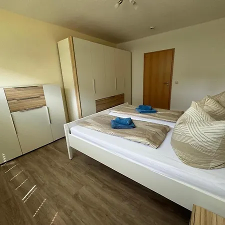 Lägenhet Schoene Gaestewohnung Zum Erholen *