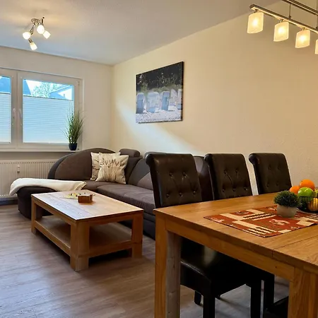Gaestewohnung Dahlienbluete Apartmán Bad Sulze