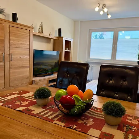 Gaestewohnung Dahlienbluete * Bad Sulze