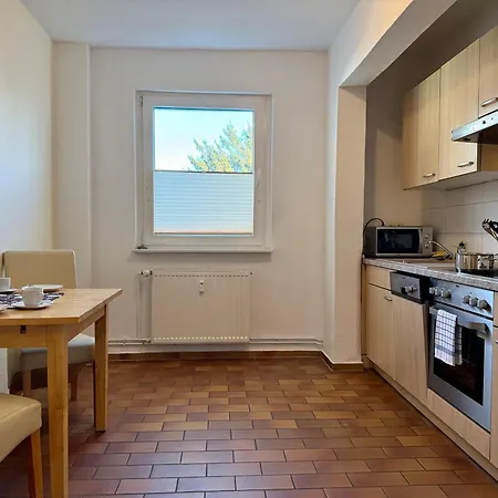 Gaestewohnung Dahlienbluete Apartmán Bad Sulze