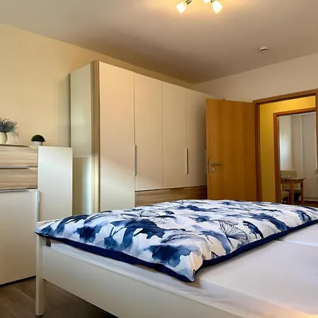 Gaestewohnung Dahlienbluete Apartmán