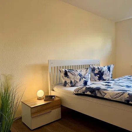 Apartmán Gaestewohnung Dahlienbluete Bad Sulze