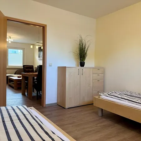 Gaestewohnung Dahlienbluete *