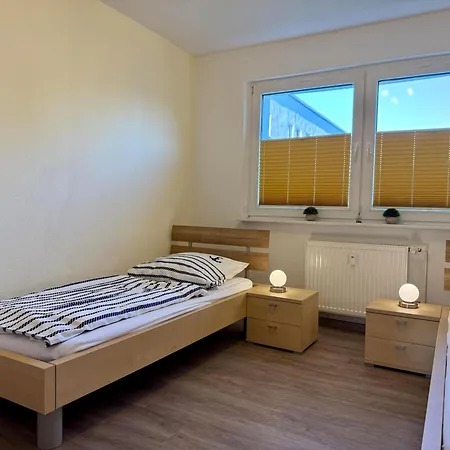 Apartmán Gaestewohnung Dahlienbluete Bad Sulze