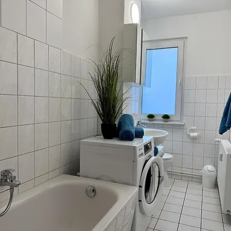 Gaestewohnung Dahlienbluete Lägenhet *