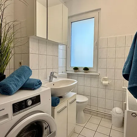 Gaestewohnung Dahlienbluete Lägenhet Bad Sulze